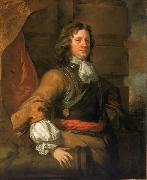 Sir Peter Lely Edward Montagu, 1st Earl of Sandwich oil painting